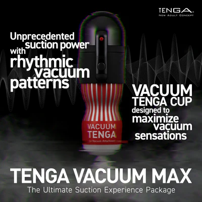 Tenga Vacuum Max