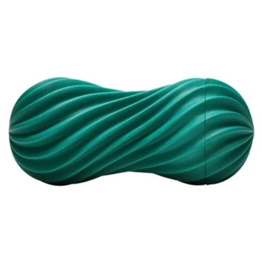 Tenga Flex Male Masturbator - Fizzy Green