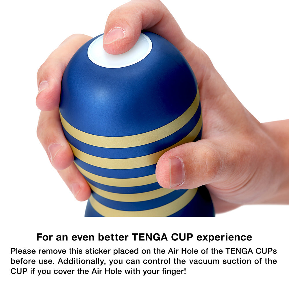 Tenga Premium Rolling Head Cup