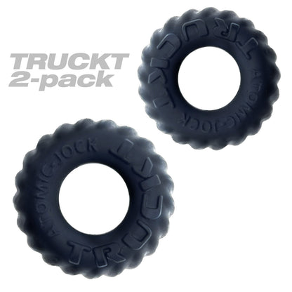 Oxballs Truckt Cockring 2 Pack Special Edition Night