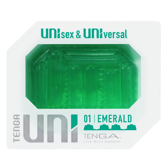 Tenga Uni Emerald