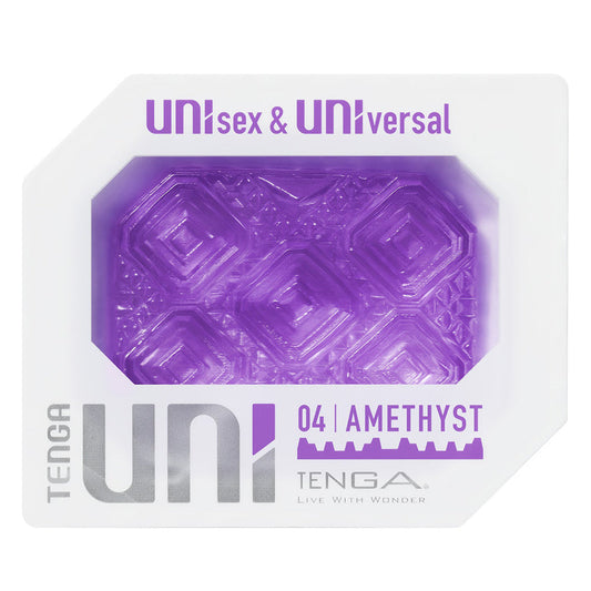 Tenga Uni Amethyst