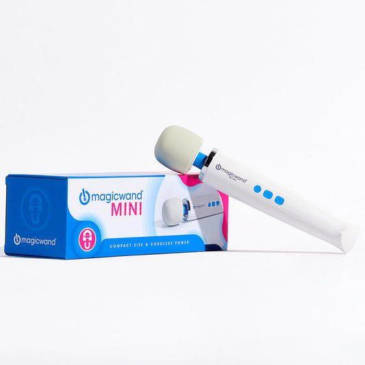 Magic Wand Rechargeable Mini