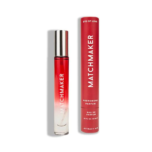 Eye Of Love MatchMaker Red Diamond Pheromones - Attract Him - 10ml