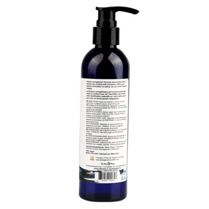 Earthly Body Waterslide Personal Moisturizer 8 oz / 237 ml