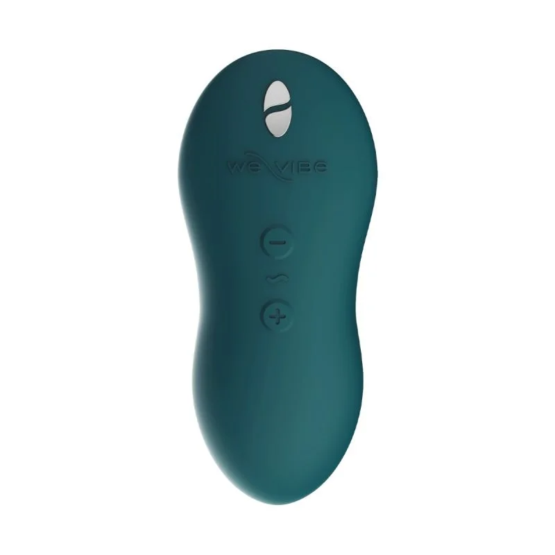 We-Vibe Touch X Vibrator- Green Velvet