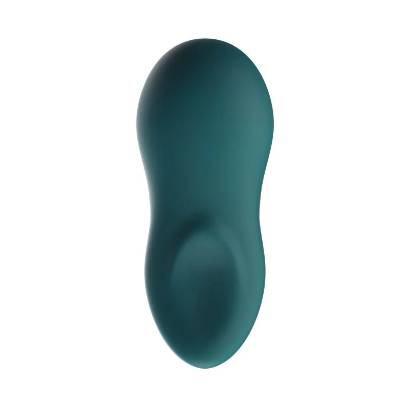 We-Vibe Touch X Vibrator- Green Velvet