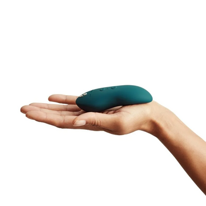 We-Vibe Touch X Vibrator- Green Velvet