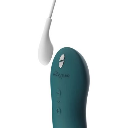 We-Vibe Touch X Vibrator- Green Velvet