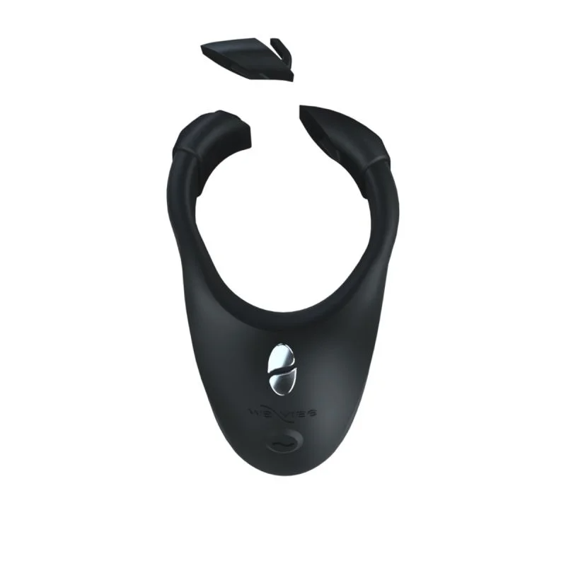 We-Vibe Bond Vibrating Cock Ring - Charcoal Black