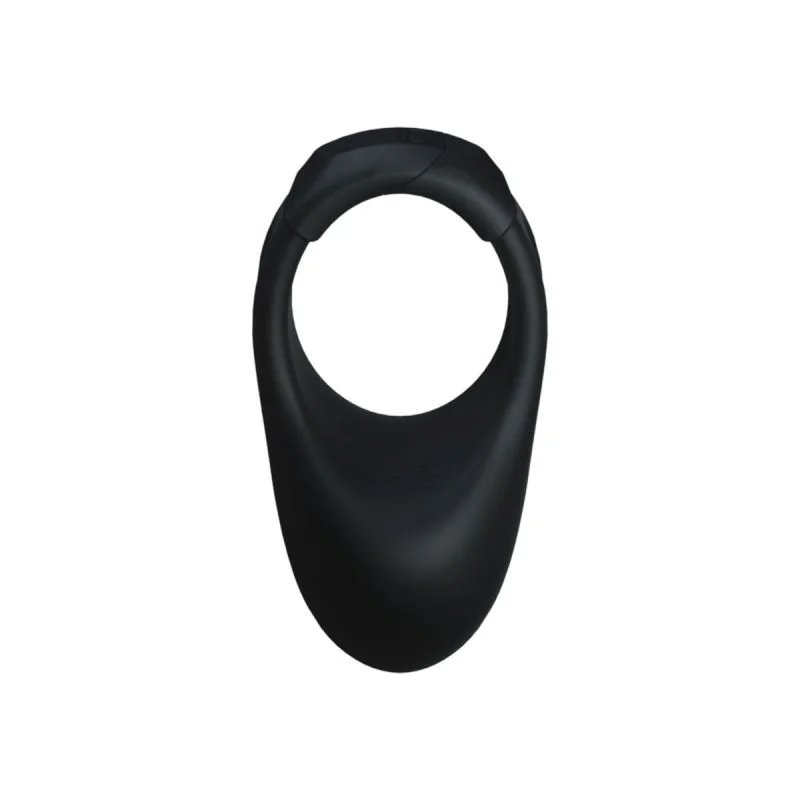 We-Vibe Bond Vibrating Cock Ring - Charcoal Black