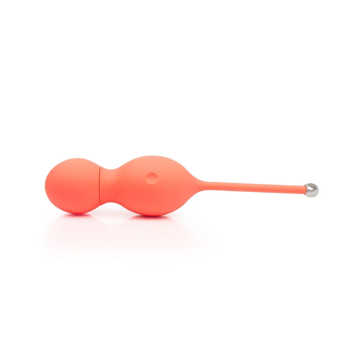 We-Vibe Bloom Vibrating Kegel Balls - Coral