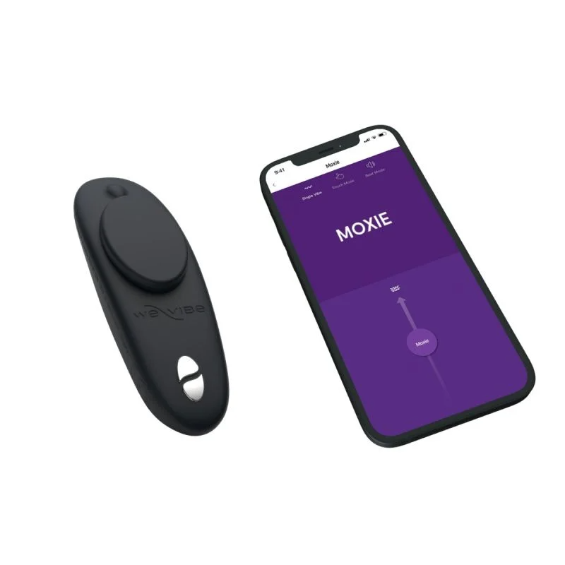 We-Vibe Tease Us  Moxie + Moxie