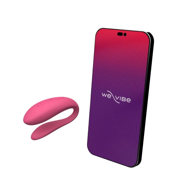 We-Vibe Sync Lite - Pink