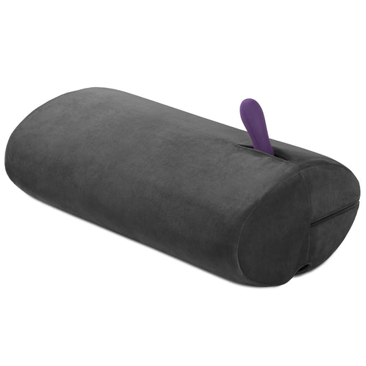 Liberator Wing Sex Toy Mount - Black Microvelvet