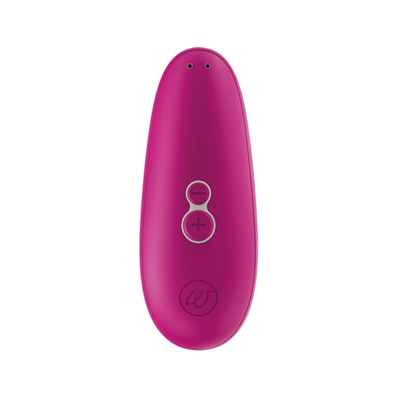 Womanizer Starlet 3 Clitoral Stimulator - Pink