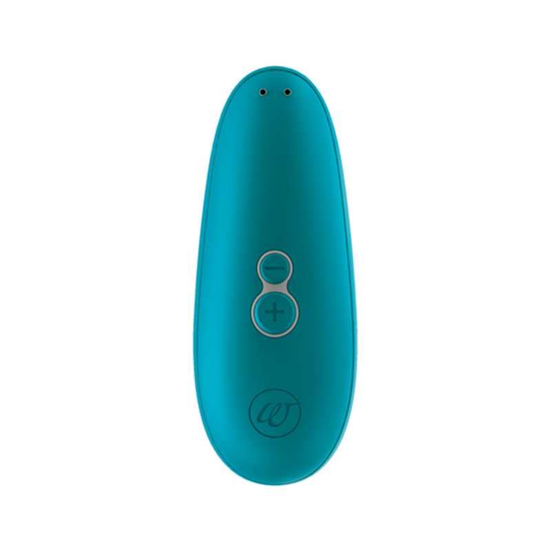 Womanizer Starlet 3 Clitoral Stimulator  - Turquoise