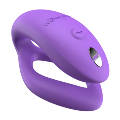 We-Vibe Sync O Couples Vibrator - Purple