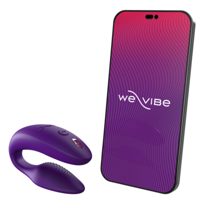 We-Vibe Sync Vibrator - Purple