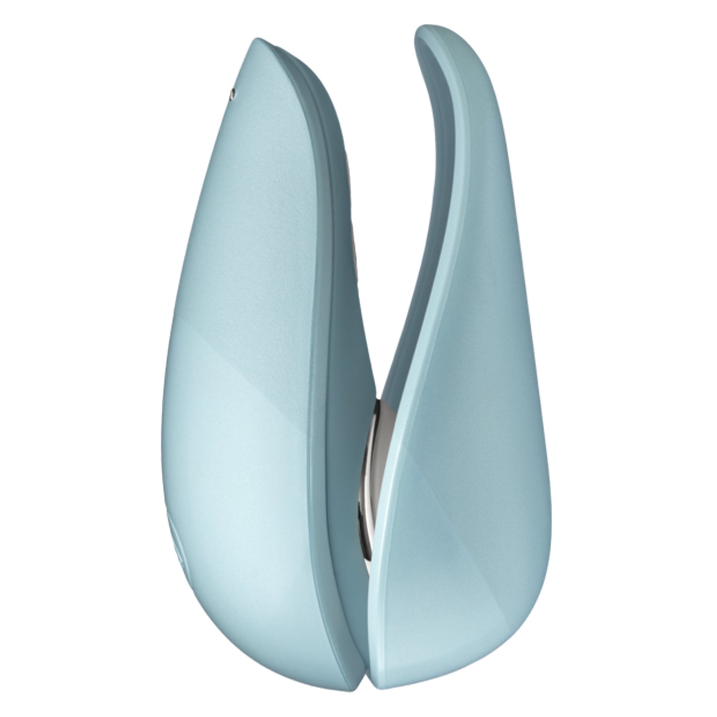 Womanizer Liberty Clitoral Stimulator - Powder Blue