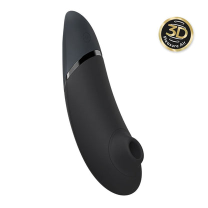 Womanizer Next Clitoral Stimulator - Black