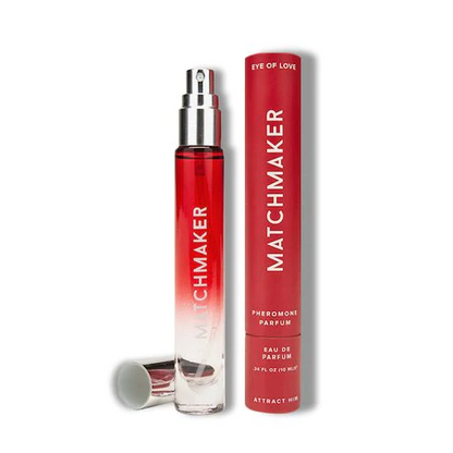 Eye Of Love MatchMaker Red Diamond Pheromones - Attract Him - 10ml