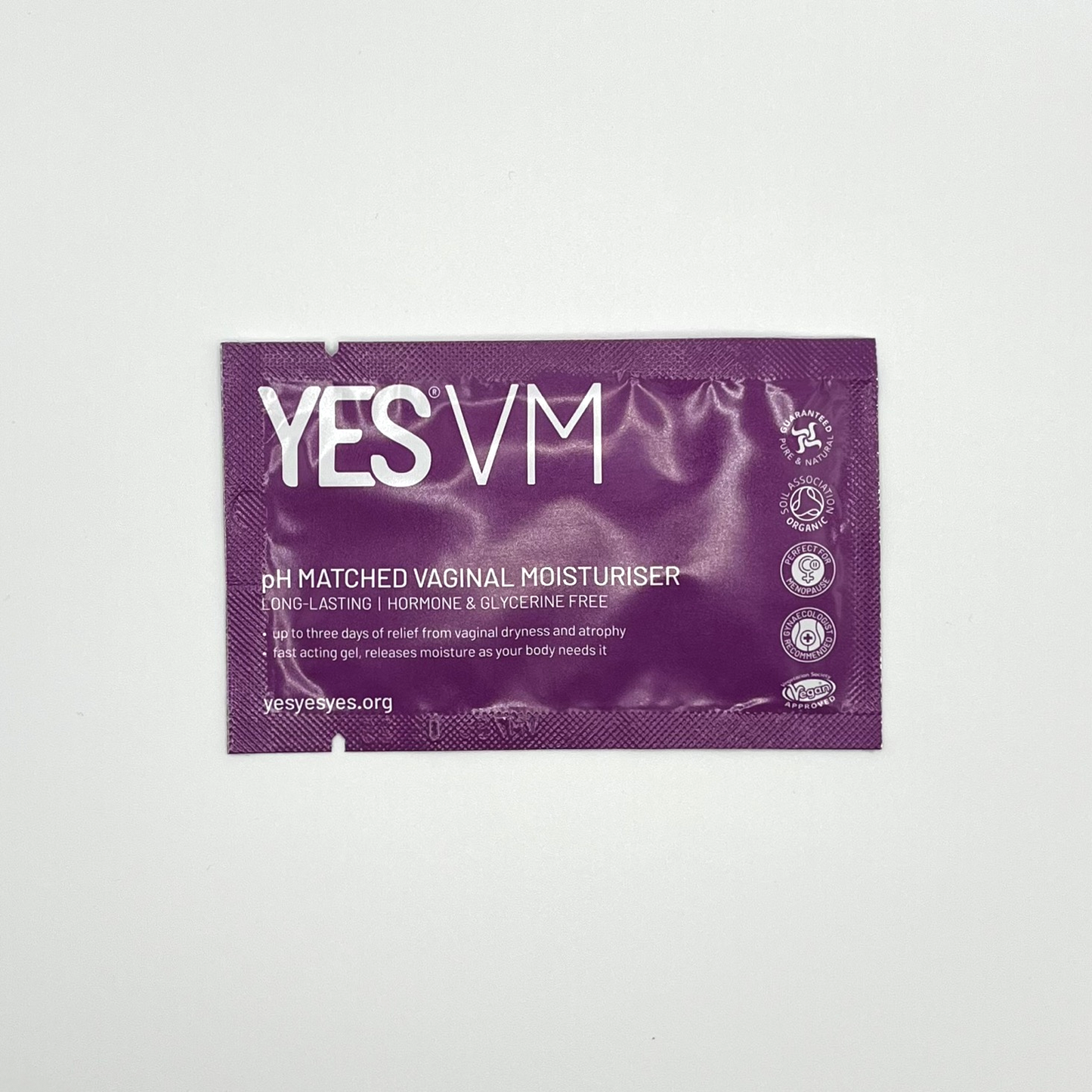 YES VM Vaginal Moisturizer - 7ml Sachet