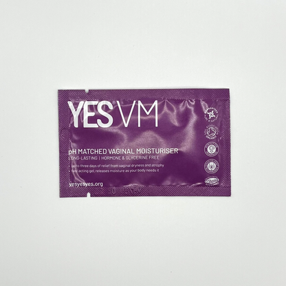 YES VM Vaginal Moisturizer - 7ml Sachet