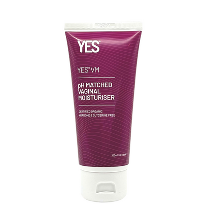 YES VM Vaginal Organic Moisturizer