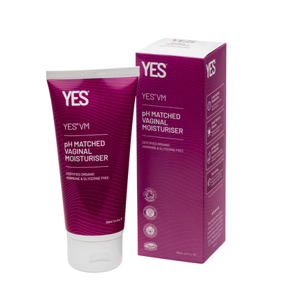 YES VM Vaginal Organic Moisturizer