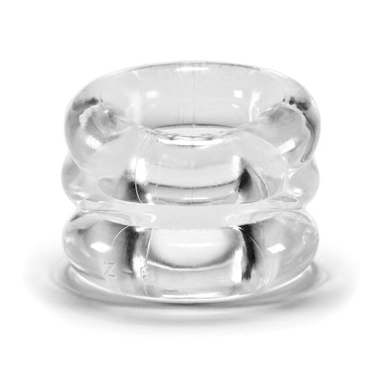 Oxballs Z-Balls Ballstretcher - Clear