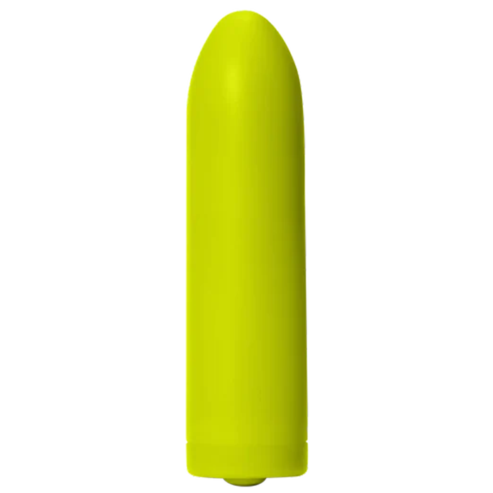 Dame Zee Bullet Vibrator - Citrus