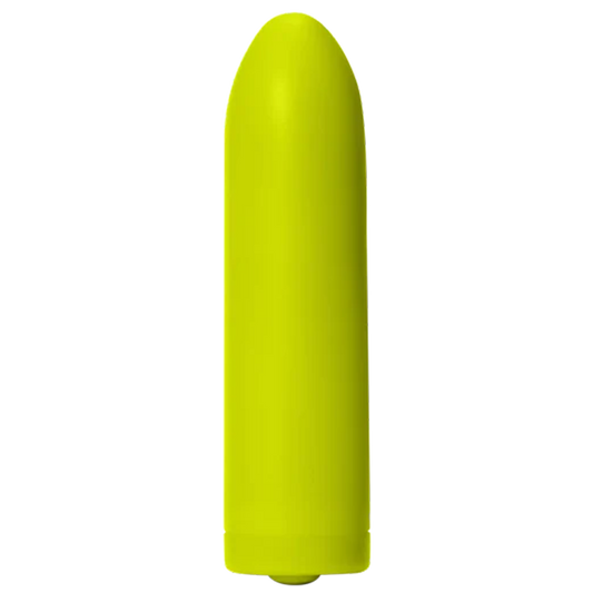 Dame Zee Bullet Vibrator - Citrus